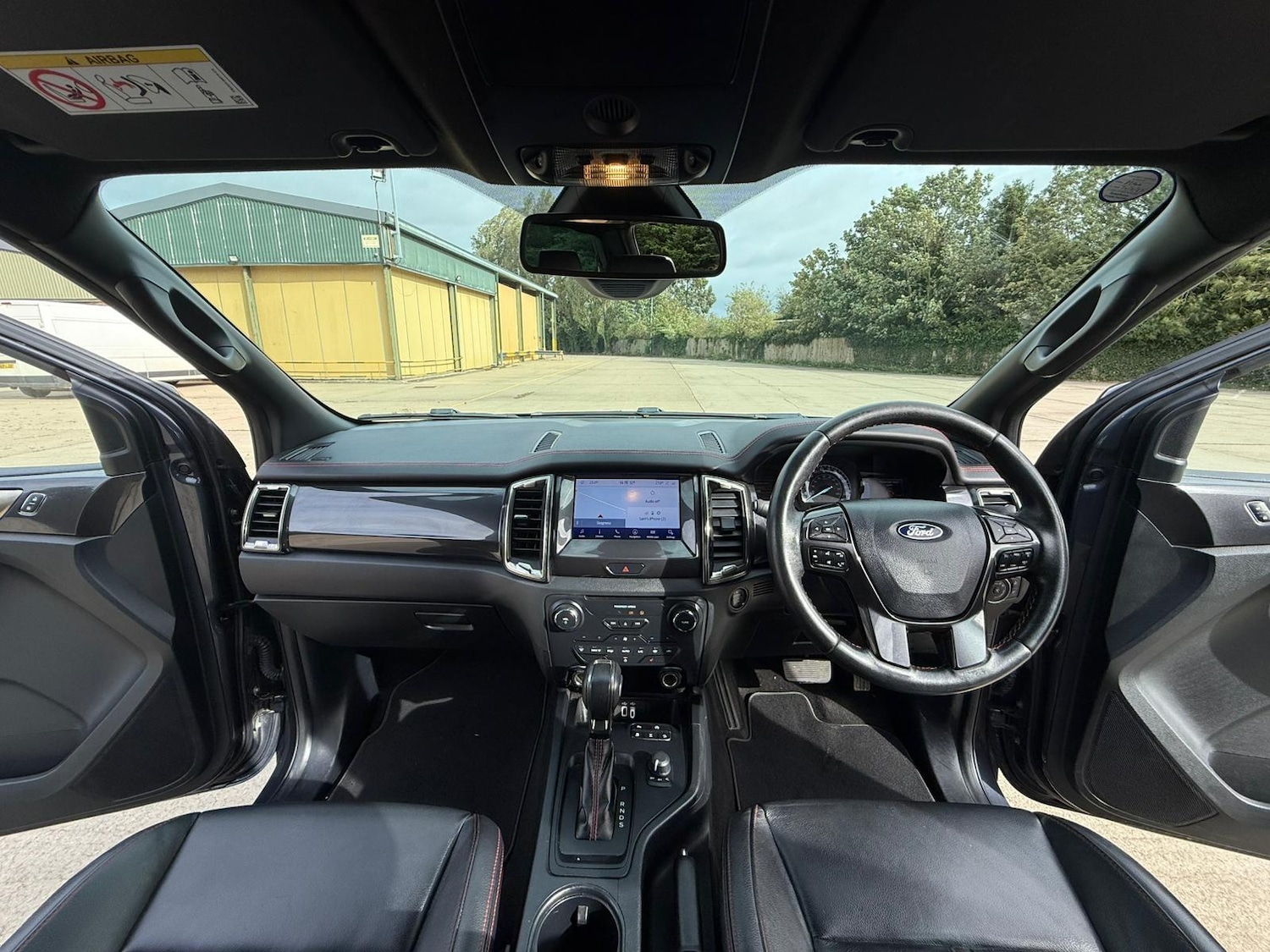 Used Ford Ranger 2020 for sale - 76199631: Photo 12