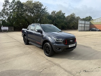 Used Ford Ranger 2020 for sale - 76199631: Photo