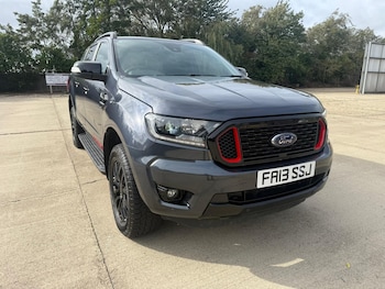 Used Ford Ranger 2020 for sale - 76199631: Photo