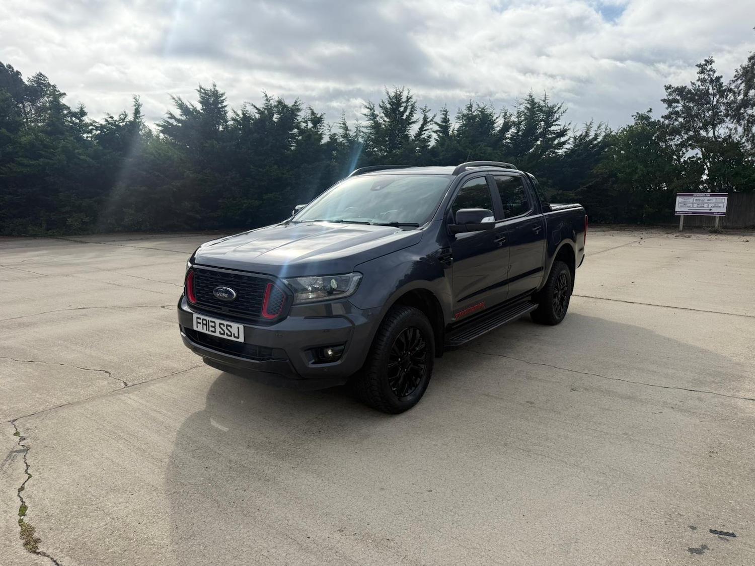 Used Ford Ranger 2020 for sale - 76199631: Photo 4