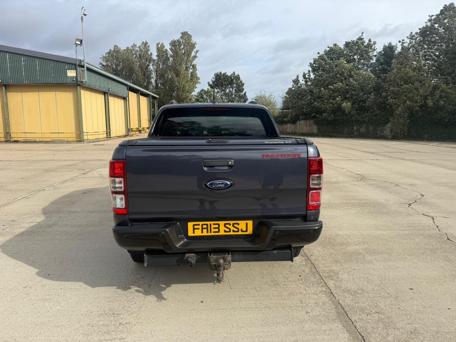 Used Ford Ranger 2020 for sale - 76199631: Photo 6