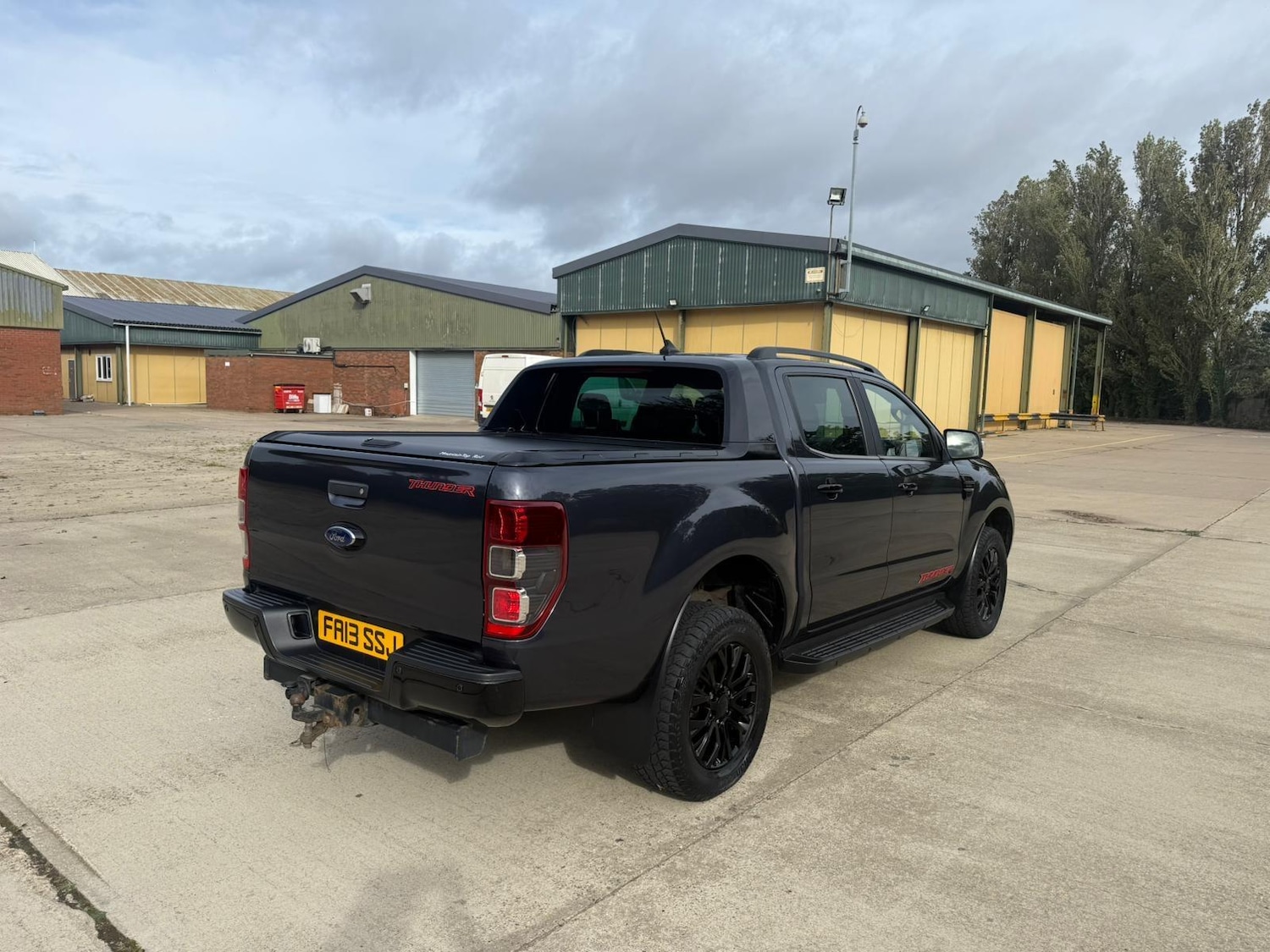 Used Ford Ranger 2020 for sale - 76199631: Photo 7