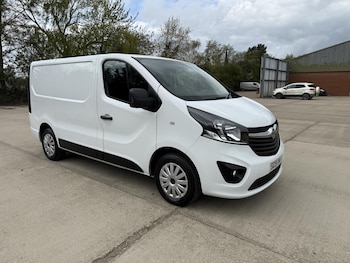 Used Vauxhall Vivaro 2019 for sale - 78329220: Photo