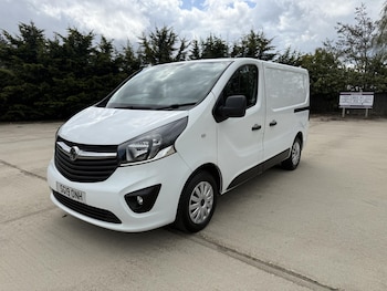 Used Vauxhall Vivaro 2019 for sale - 78329220: Photo