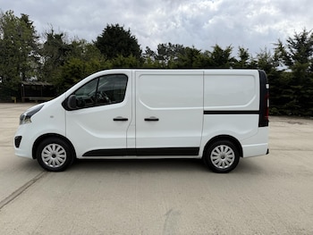Used Vauxhall Vivaro 2019 for sale - 78329220: Photo