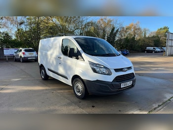 Ford - Transit Custom