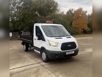 Used Ford Transit 2016 for sale - 76526550: Photo