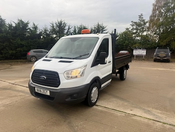 Used Ford Transit 2016 for sale - 76526550: Photo