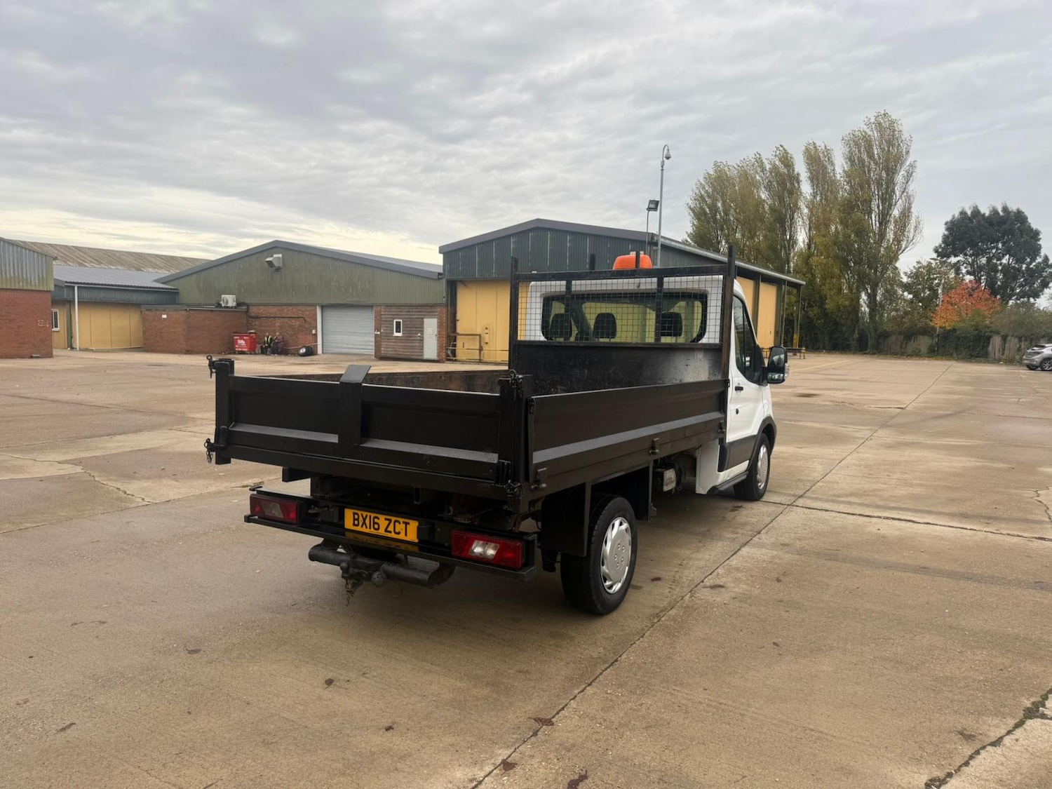 Used Ford Transit 2016 for sale - 76526550: Photo 3