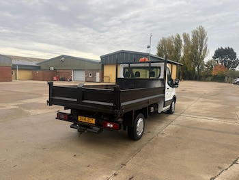 Used Ford Transit 2016 for sale - 76526550: Photo