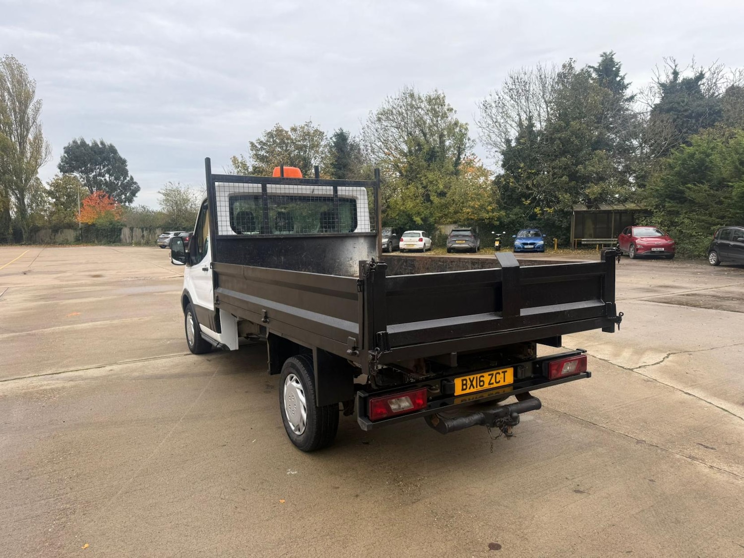 Used Ford Transit 2016 for sale - 76526550: Photo 4