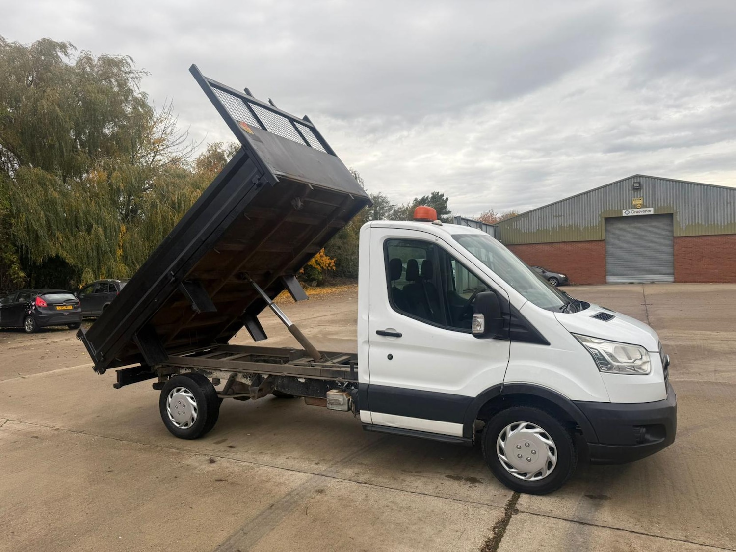 Used Ford Transit 2016 for sale - 76526550: Photo 5