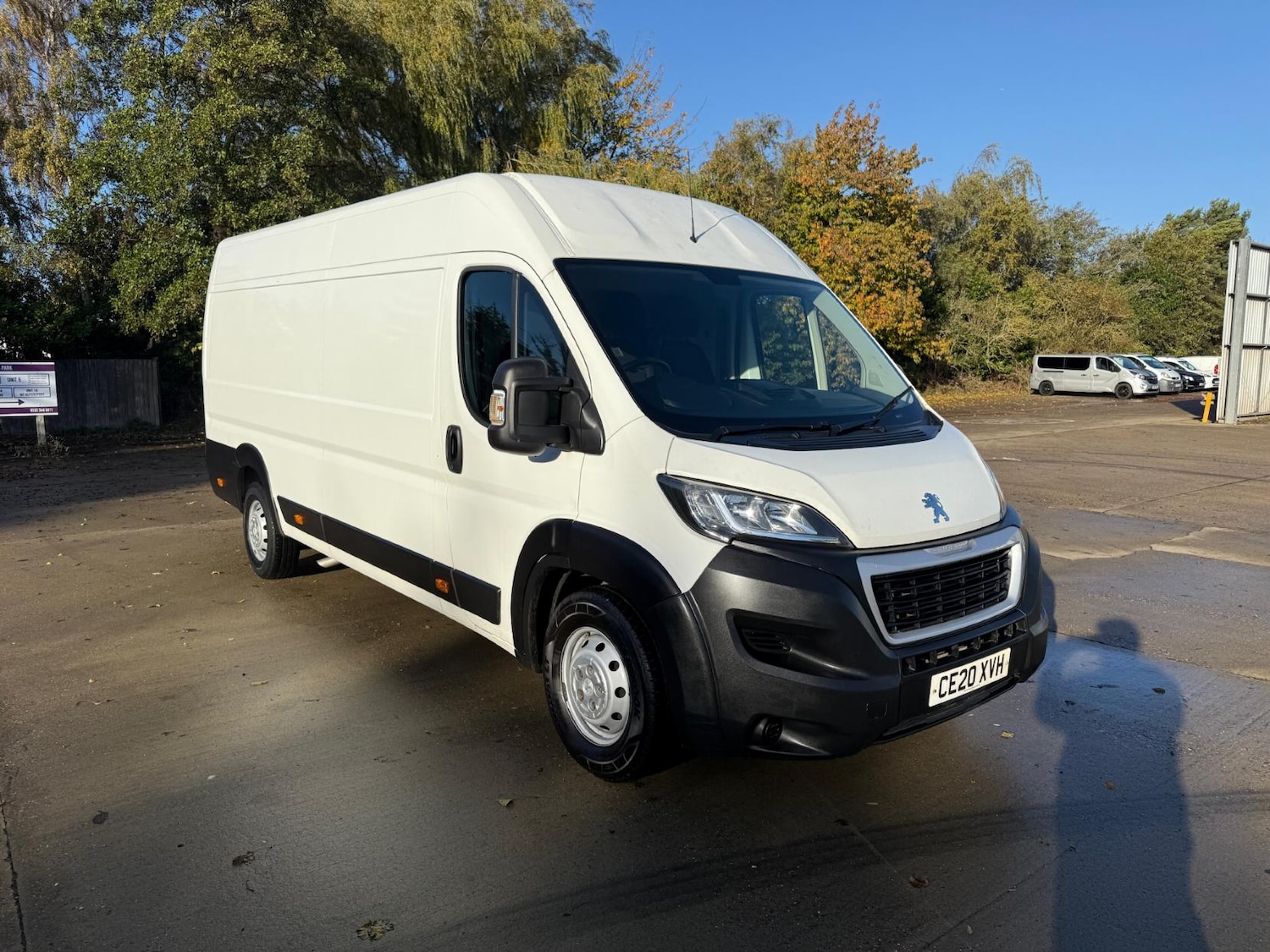 Used Peugeot Boxer 2020 for sale - 76438414: Photo 1