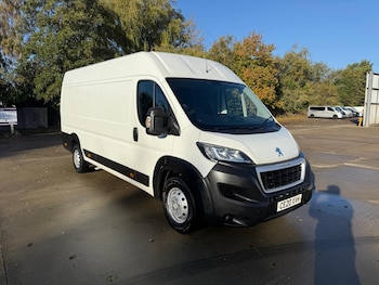 Used Peugeot Boxer 2020 for sale - 76438414: Photo
