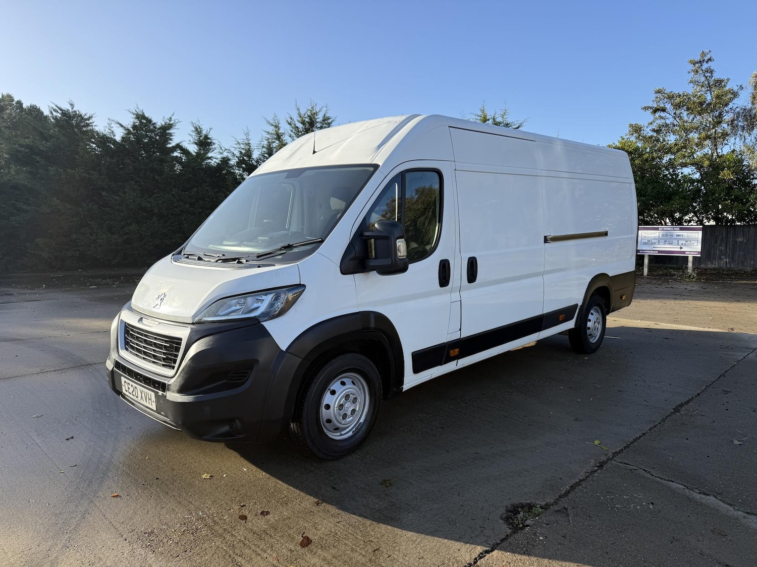 Used Peugeot Boxer 2020 for sale - 76438414: Photo 2