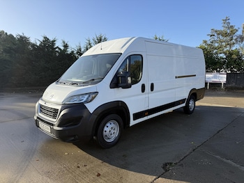 Used Peugeot Boxer 2020 for sale - 76438414: Photo