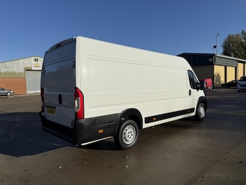 Used Peugeot Boxer 2020 for sale - 76438414: Photo