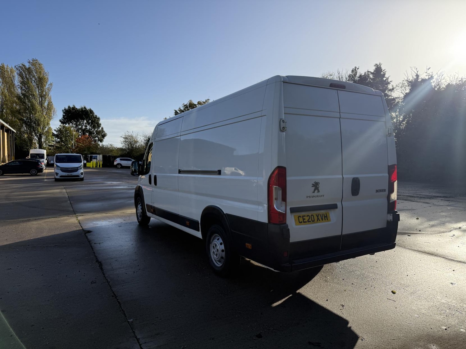 Used Peugeot Boxer 2020 for sale - 76438414: Photo 4