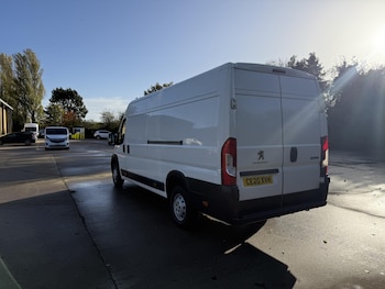 Used Peugeot Boxer 2020 for sale - 76438414: Photo