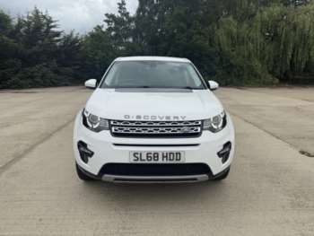 Used Land Rover Discovery Sport 2018 for sale - 75295768: Photo
