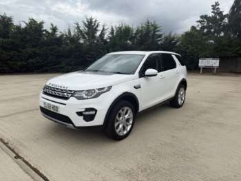 Used Land Rover Discovery Sport 2018 for sale - 75295768: Photo