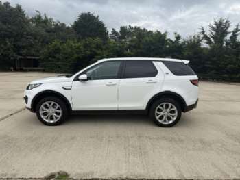 Used Land Rover Discovery Sport 2018 for sale - 75295768: Photo