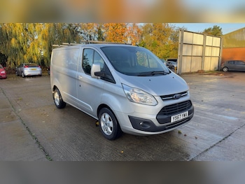 Ford - Transit Custom