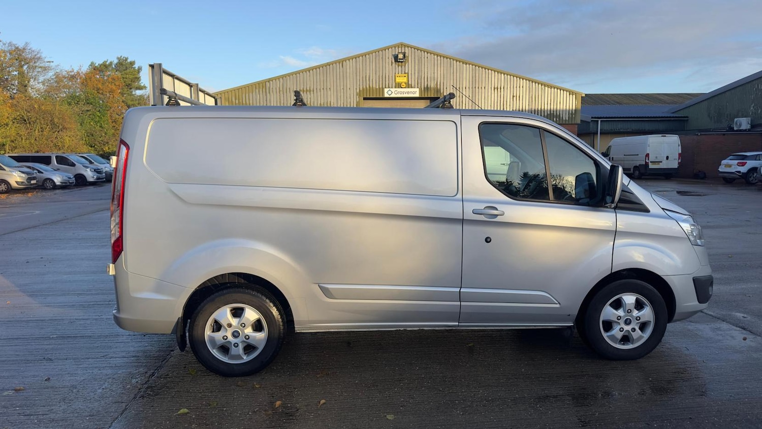 Used Ford Transit Custom 2017 for sale - 76536999: Photo 5