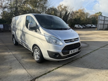 Ford - Transit Custom