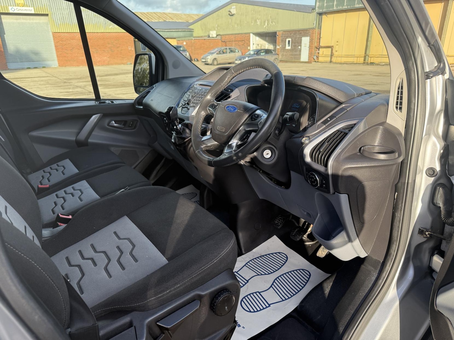 Used Ford Transit Custom 2014 for sale - 76591706: Photo 5