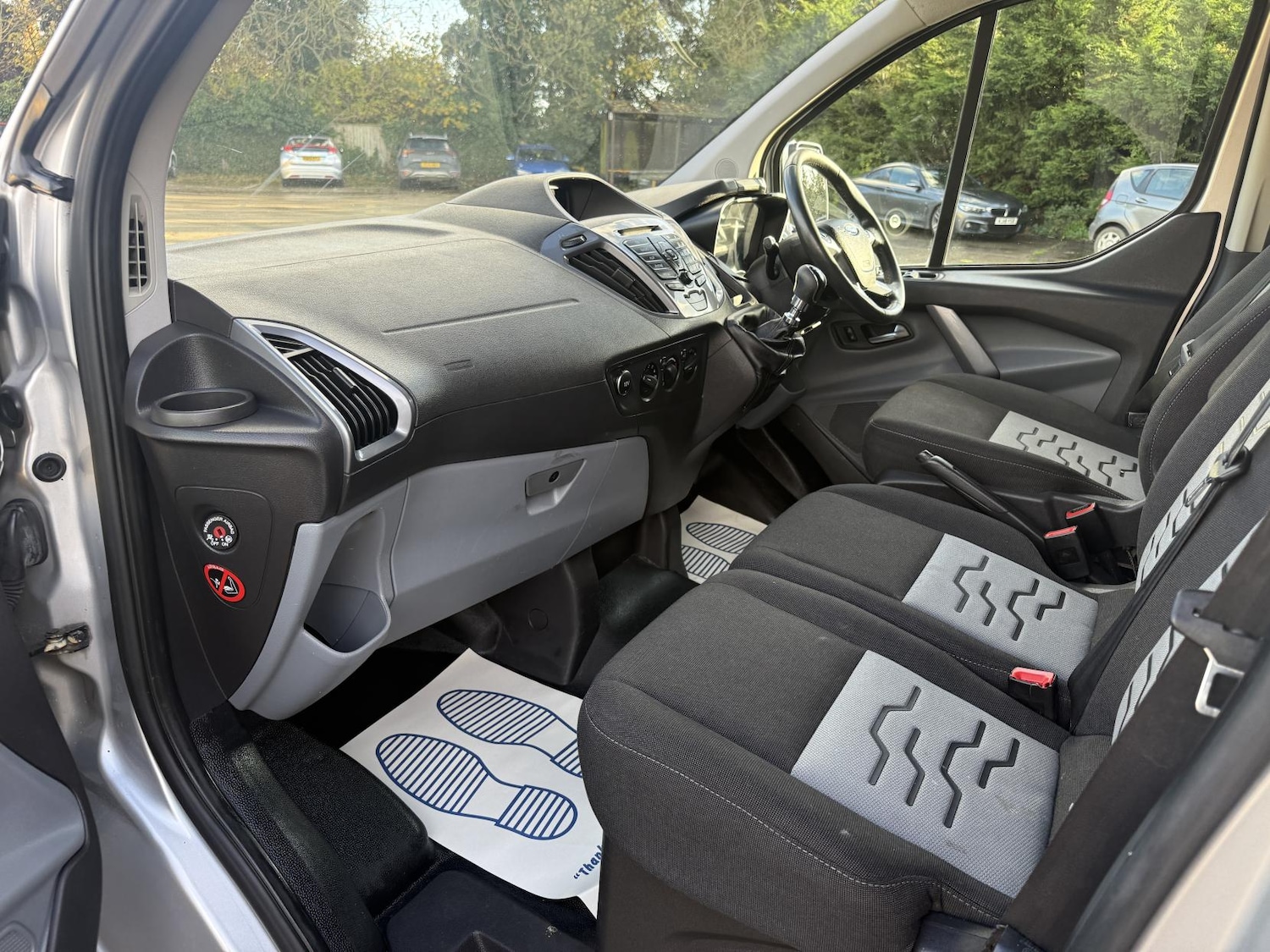 Used Ford Transit Custom 2014 for sale - 76591706: Photo 6