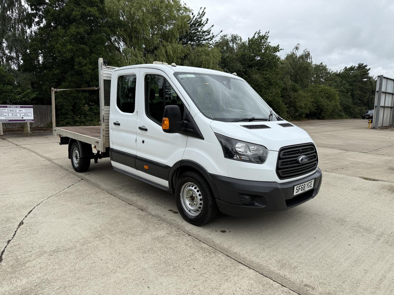 Vehicle 1