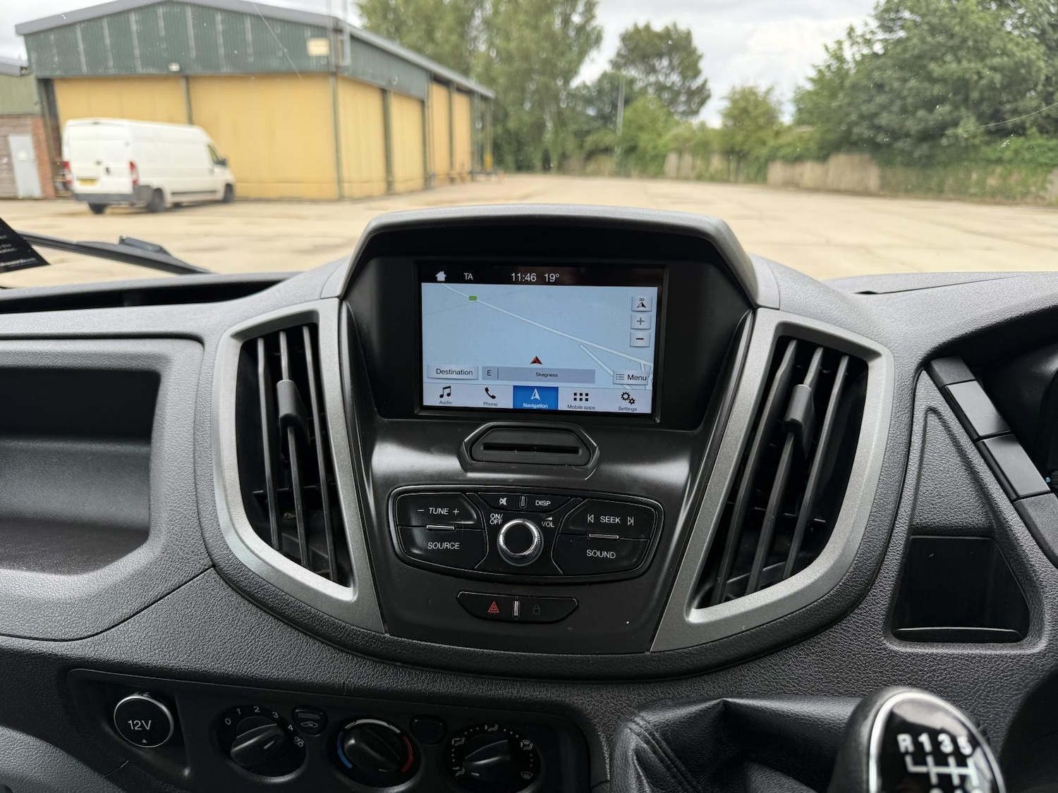 Vehicle 14
