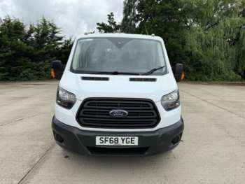 Used Ford Transit 2018 for sale - 75173694: Photo