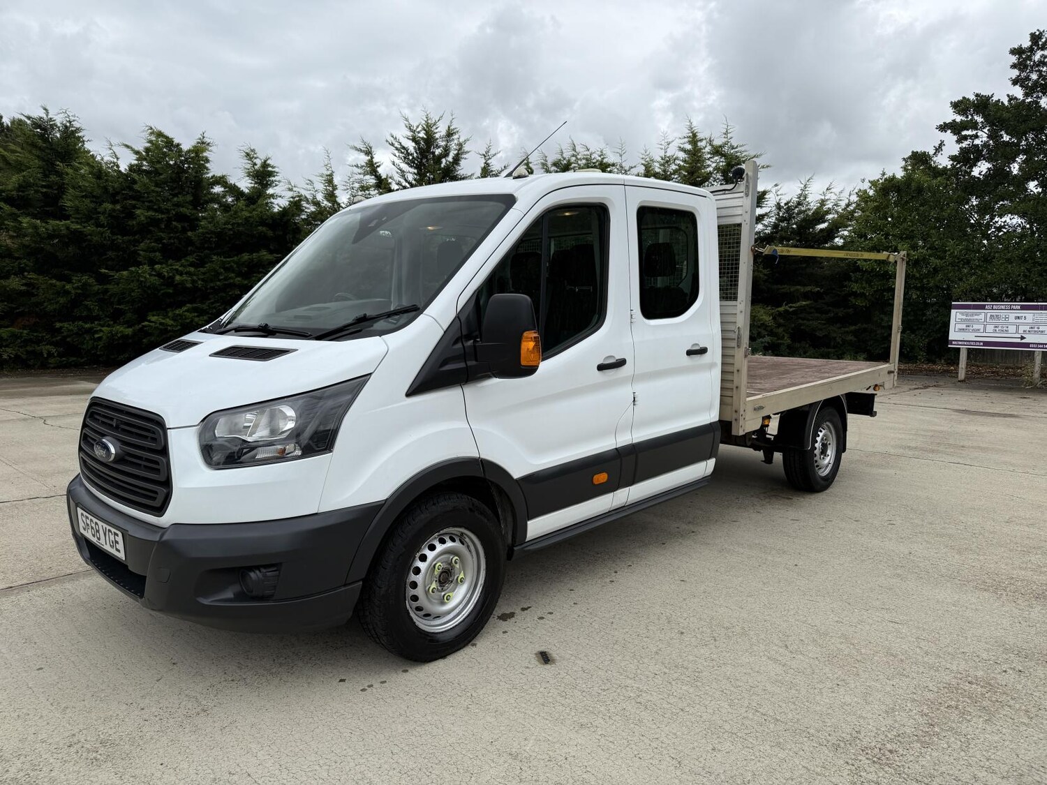 Vehicle 3