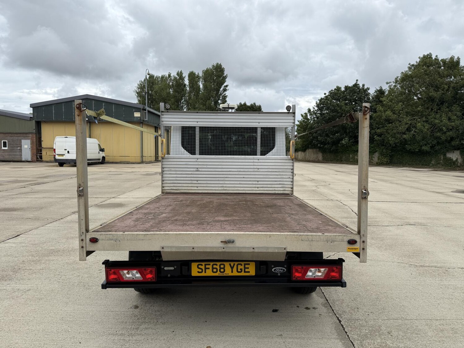 Vehicle 6