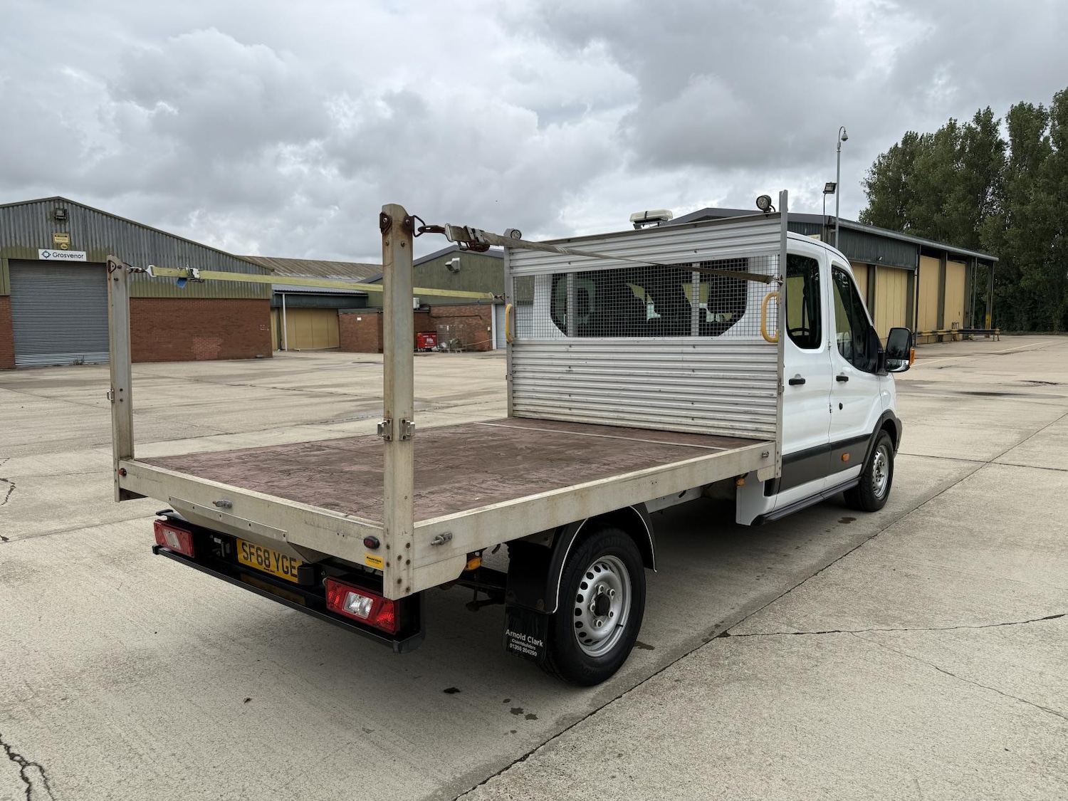 Vehicle 7