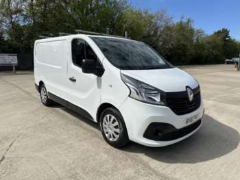 Used Renault Trafic 2016 for sale - 74448053: Photo