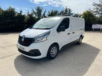 Used Renault Trafic 2016 for sale - 74448053: Photo