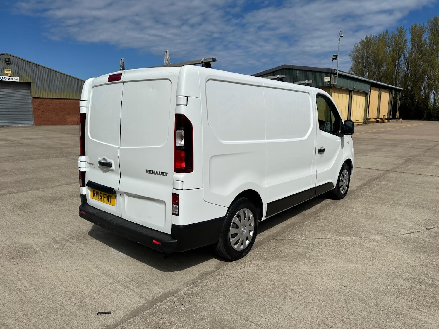 Vehicle 4