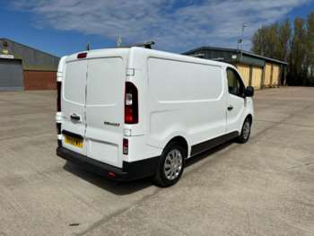Used Renault Trafic 2016 for sale - 74448053: Photo