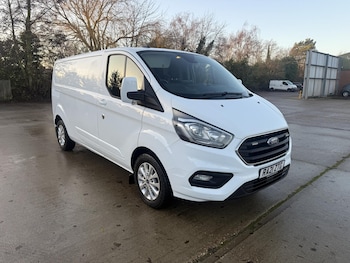 Used Ford Transit Custom 2021 for sale - 77020818: Photo