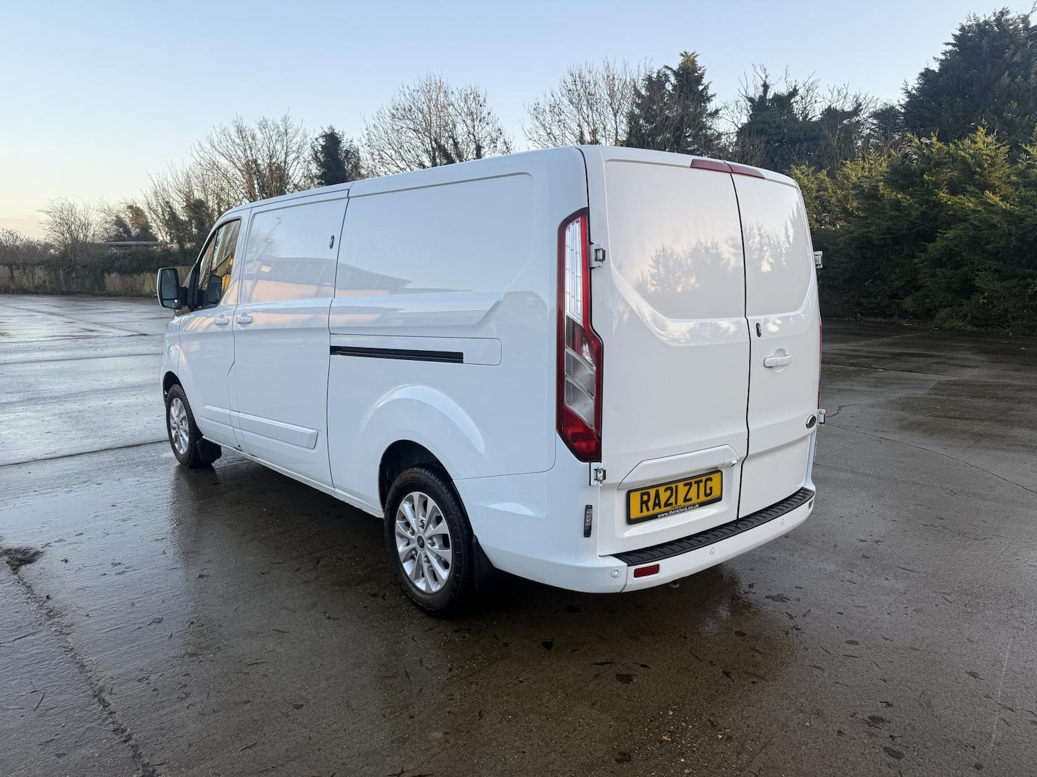 Used Ford Transit Custom 2021 for sale - 77020818: Photo 3