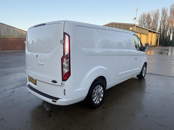 Used Ford Transit Custom 2021 for sale - 77020818: Photo