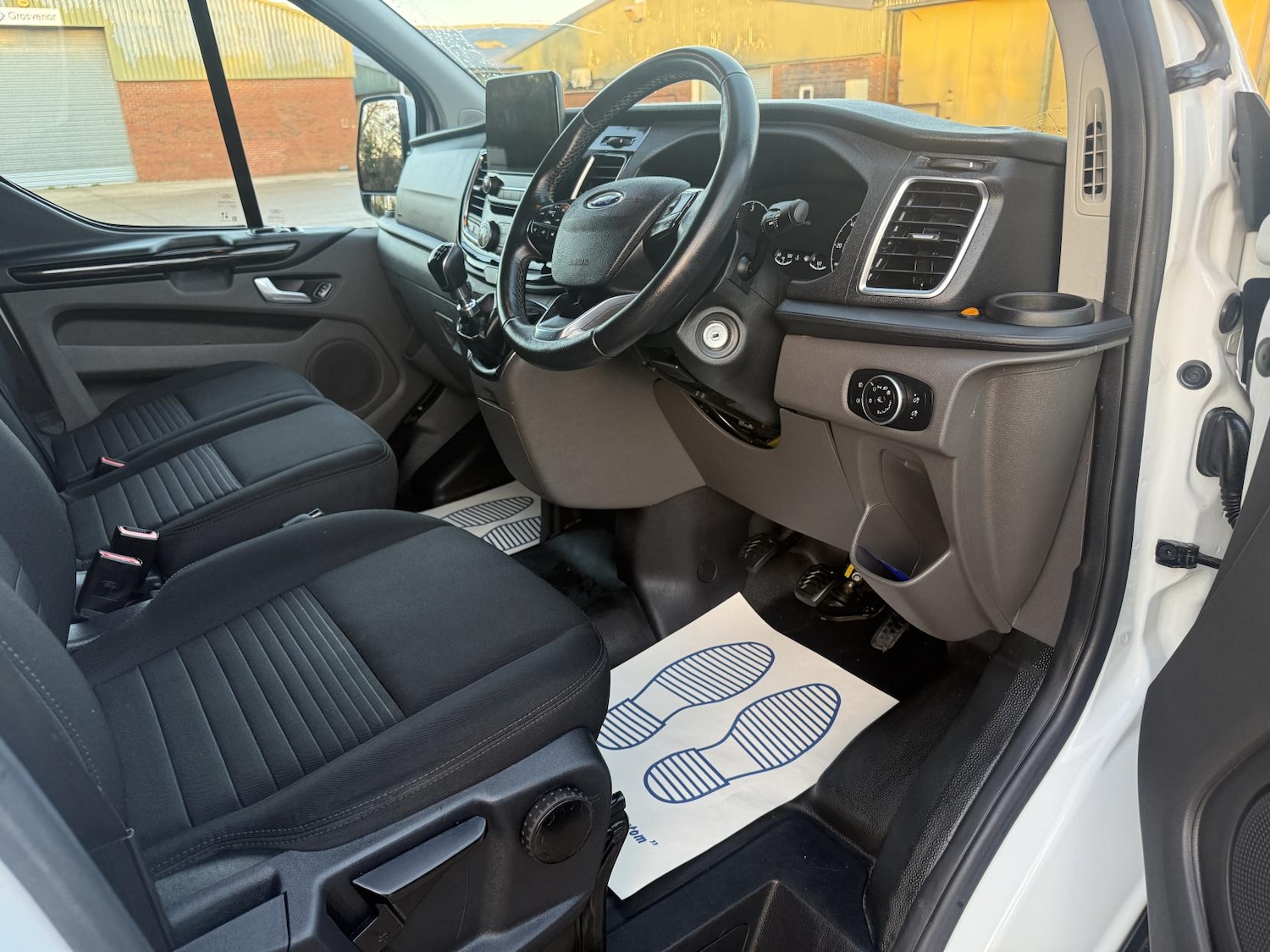 Used Ford Transit Custom 2021 for sale - 77020818: Photo 5