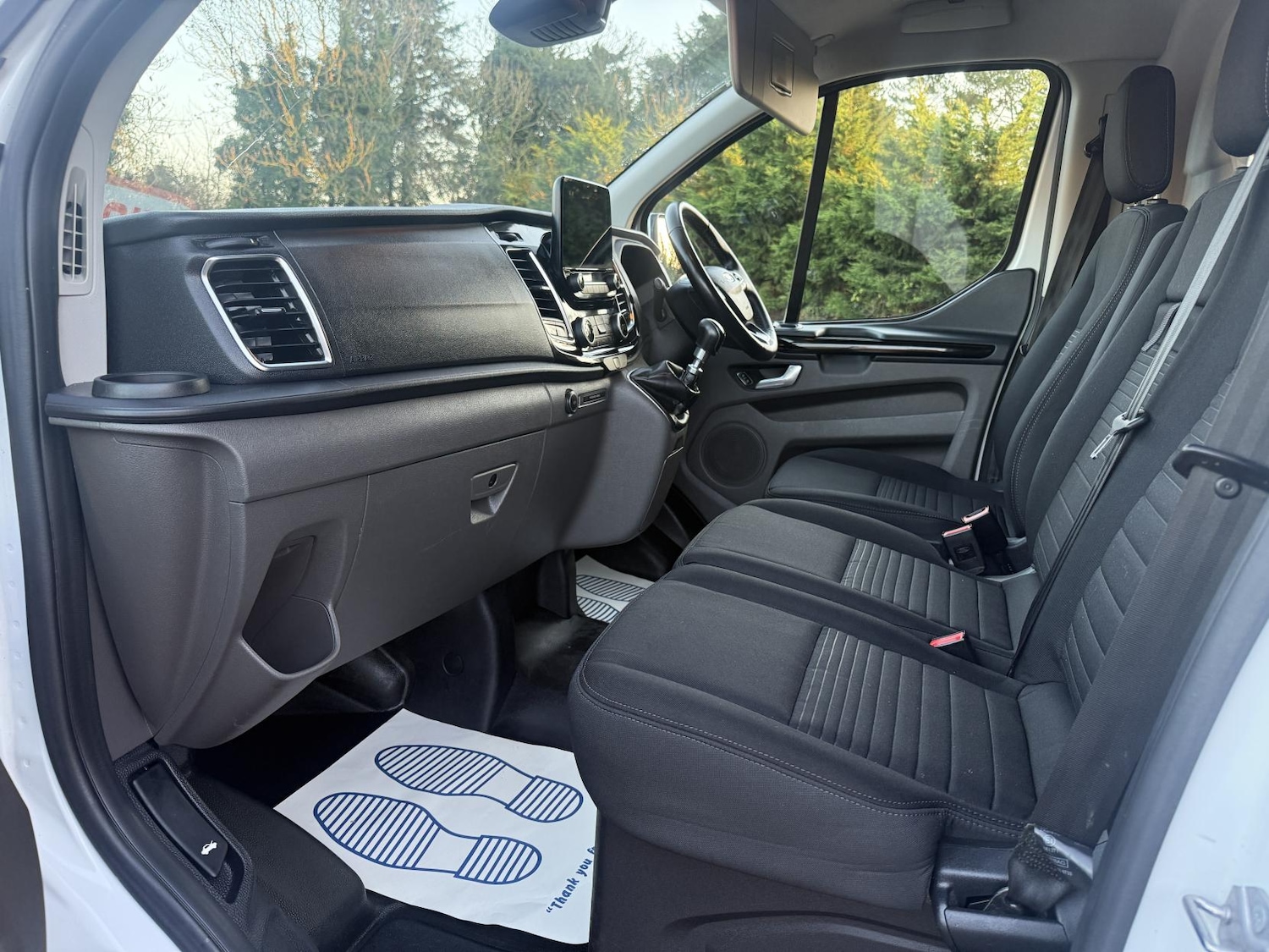 Used Ford Transit Custom 2021 for sale - 77020818: Photo 6