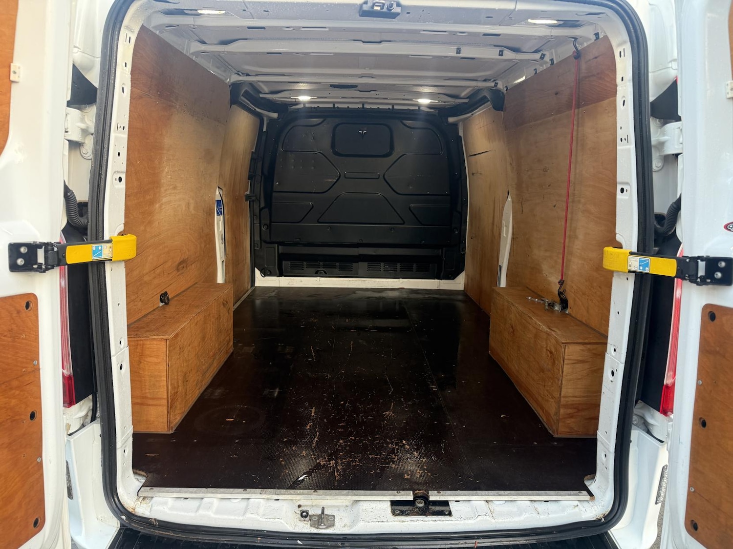 Used Ford Transit Custom 2021 for sale - 77020818: Photo 8