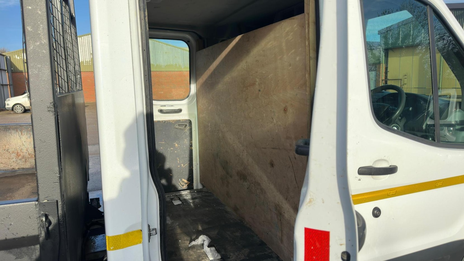 Used Ford Transit 2016 for sale - 76918747: Photo 11