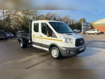 Ford Transit feature image