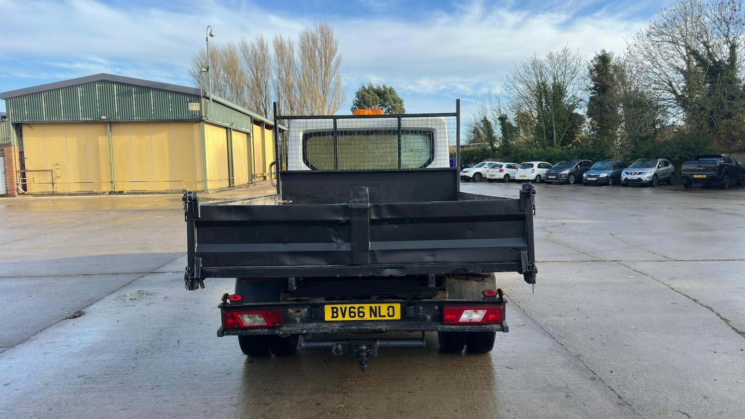 Used Ford Transit 2016 for sale - 76918747: Photo 5